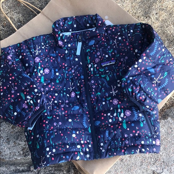 Patagonia Other - Patagonia Down Sweater 2T